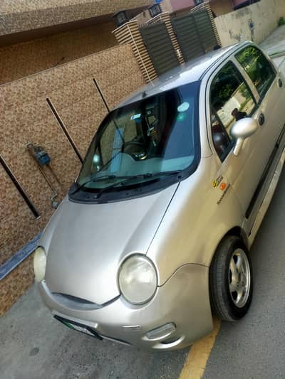 Cherry QQ 2006 . AC CHILL. . Bio On Spot