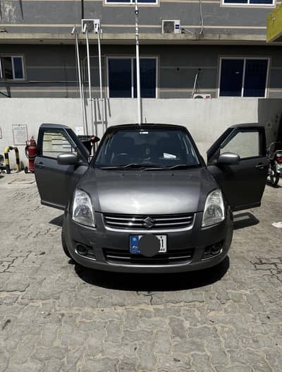 Suzuki Swift 2011