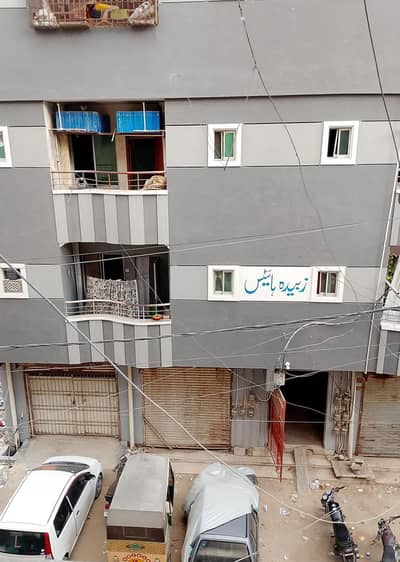commercial Shop for Sale – 432 Sq Ft (48 Gaz)