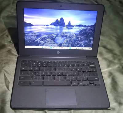 HP Chromebook 11 G5-Intel celeron -11 - Good condition