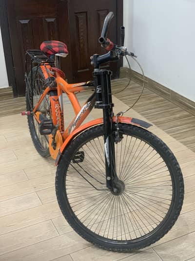 New condition bycycle