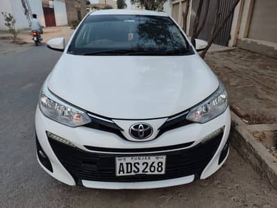 Toyota Yaris 2021