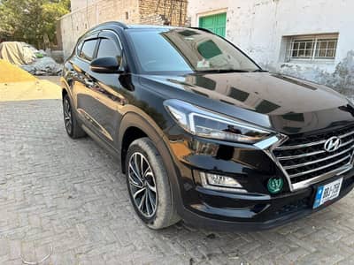 Hyundai Tucson 2023
