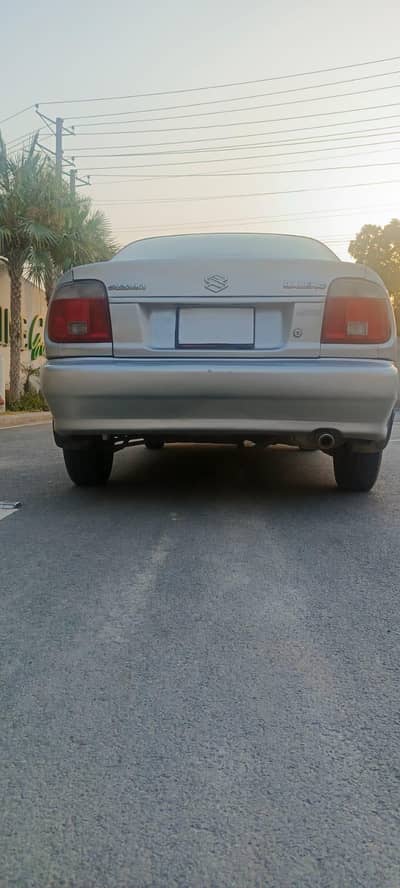 Suzuki Baleno 2005