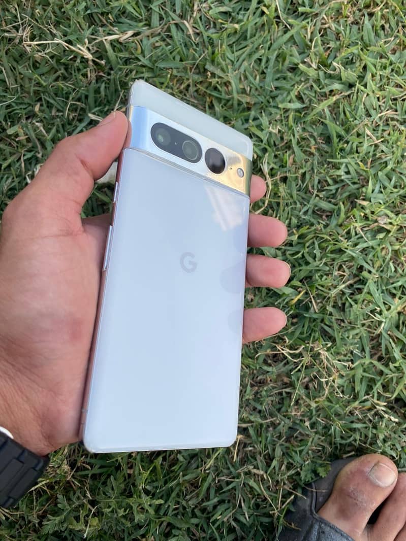 Google Pixel 7 Pro 3