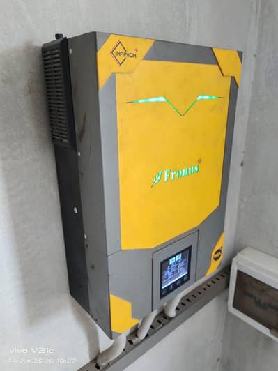 solar invertar
