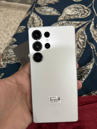 Samsung Mobile S25 Ultra