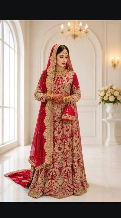 Bridal Dress Barat #Elegant