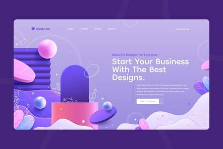 Responsive HTML CSS Website - 24 Hour Delivery - Rs 2500