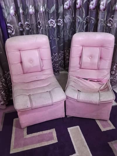 Two seaters