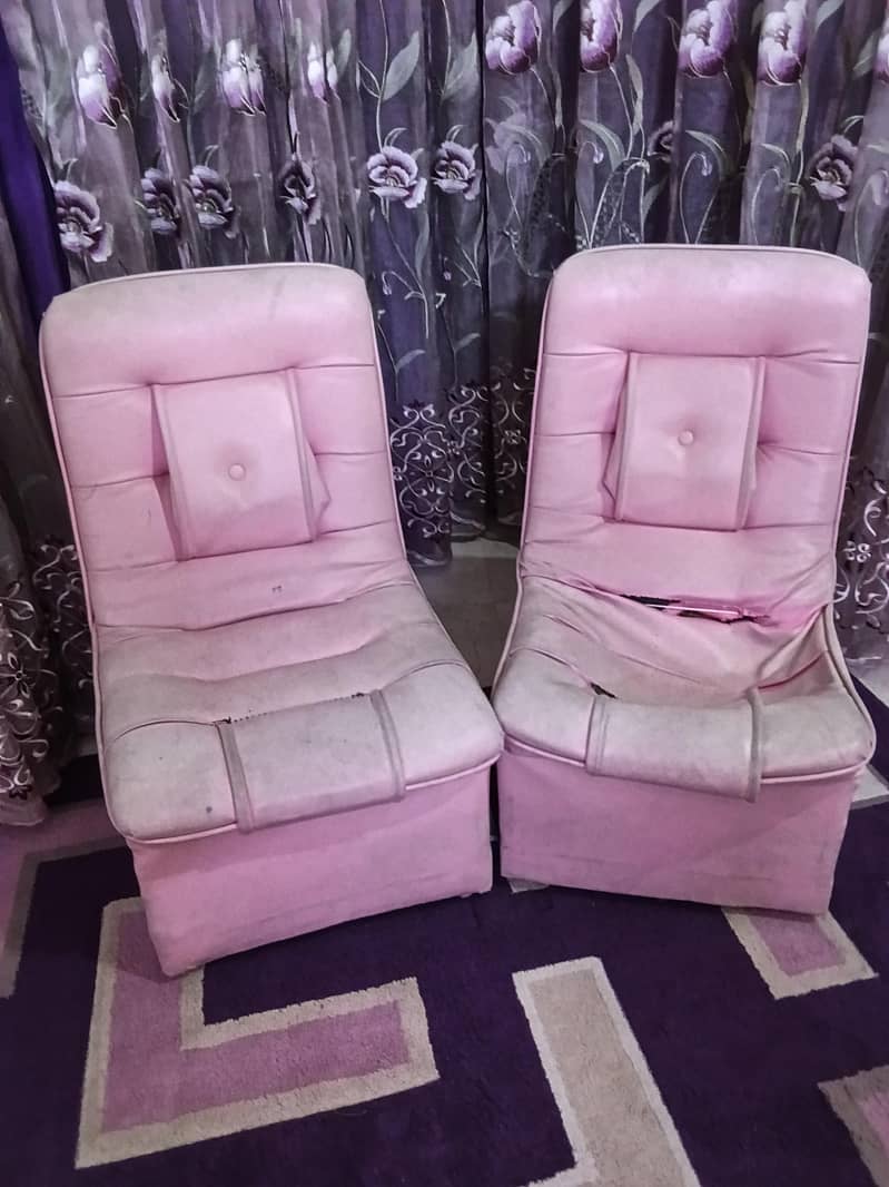 Two seaters 0