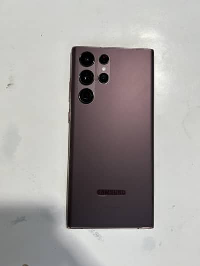 Samsung Mobile S22 Ultra