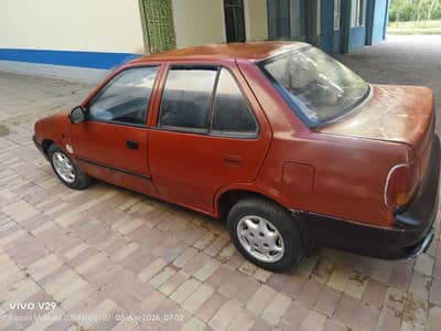 Suzuki Margalla 1996