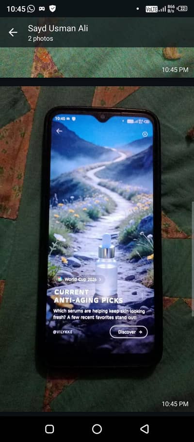 Infinix Hot 9 Play