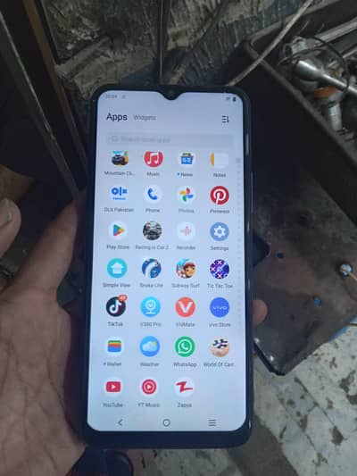 Vivo Y21 4/64gb ram non pta