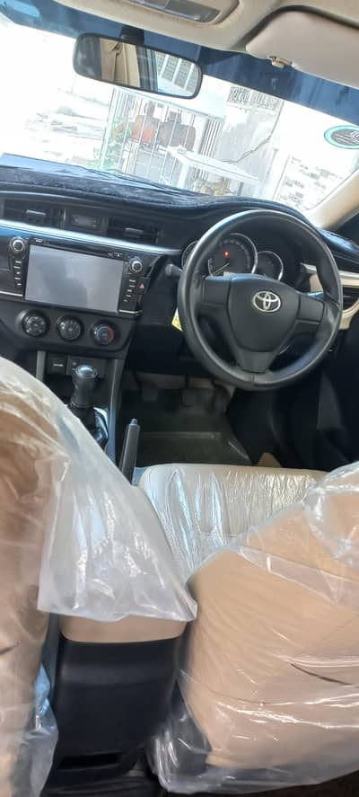 Toyota Corolla GLI 2017