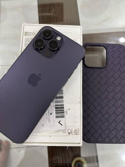 Apple iPhone 14 Pro Max