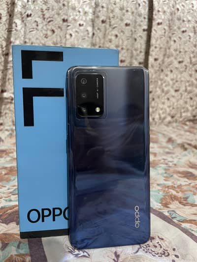 OPPO F19