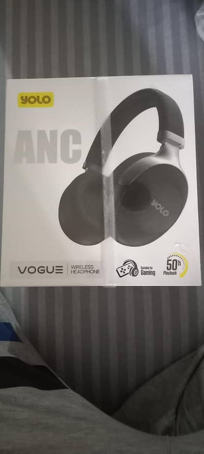 YOLO Bluetooth Gaming Headset