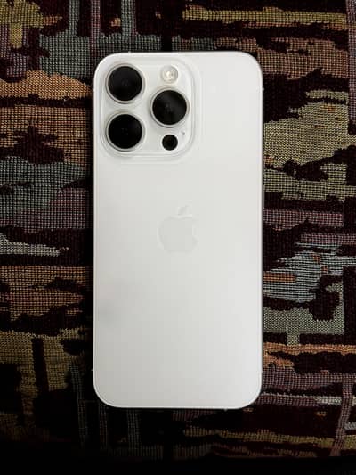 Apple iPhone 15 Pro