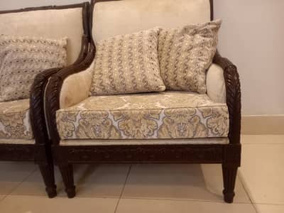 Sofa set | Wooden sofa set | sofa set for sale