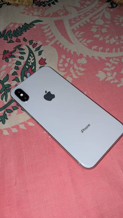 Apple iPhone X
