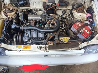 Suzuki Mehran VXR 2016 Model