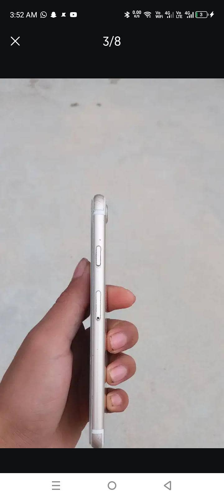Apple iPhone 7 6