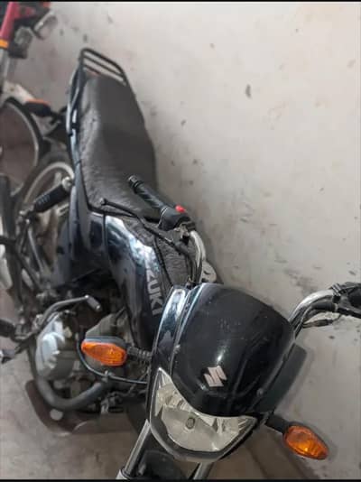 Suzuki GD 110 For Sale In Good Condition Check Discription