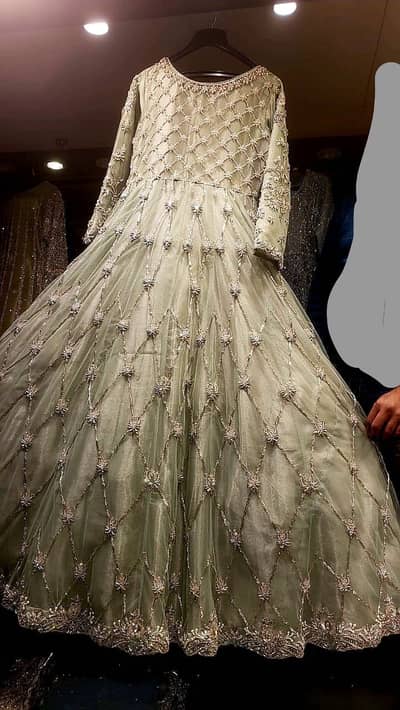 Walima maxi, inspired by Maria B bridal