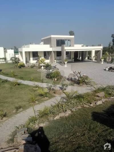 1 Kanal Plot Form Is Available For sale In Barki Road