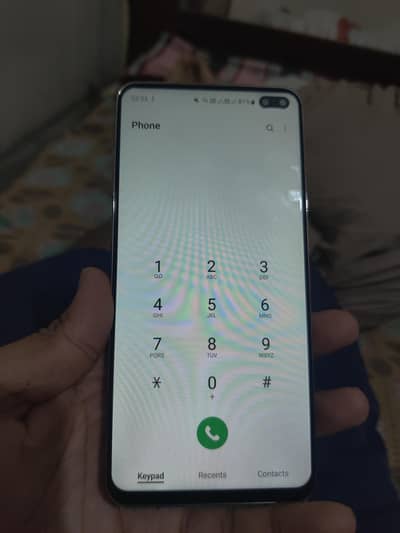 Samsung Mobile S10 Plus 8gb 128gb better than iphone oppo vivo realme