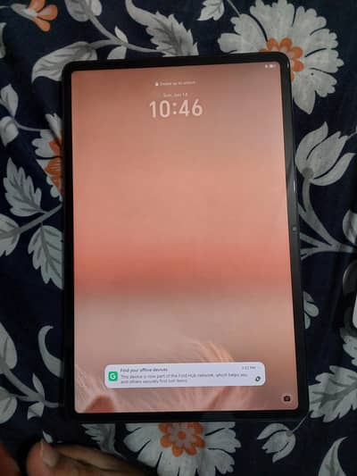 Honor Pad 9