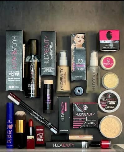 makeup