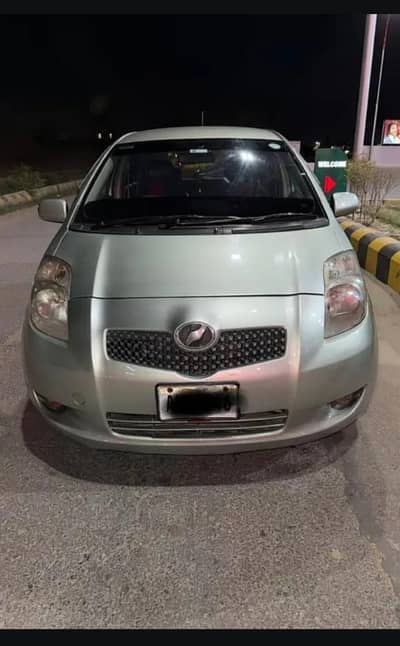 Toyota Vitz 2006