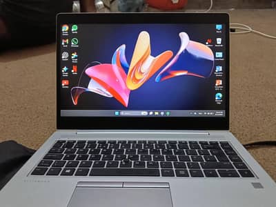 HP Ryzon 7 pro 3700U