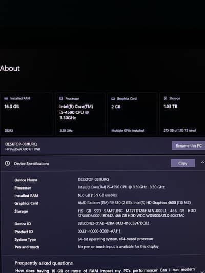 Gaming/Editing
