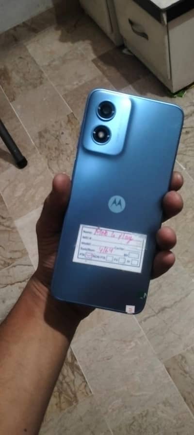 Motorola Moto G Play