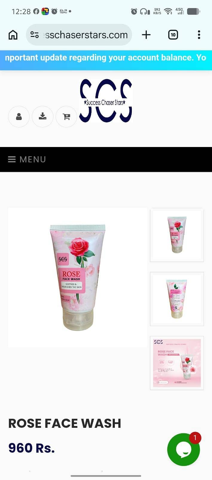 product 0