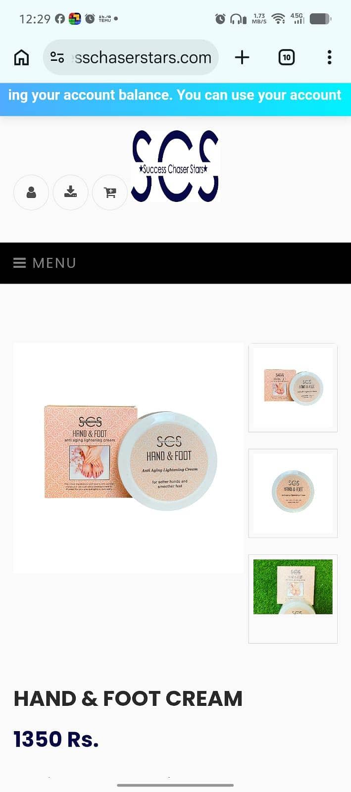 product 1