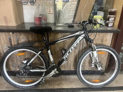 Scott aspect 20 (mountain bike)