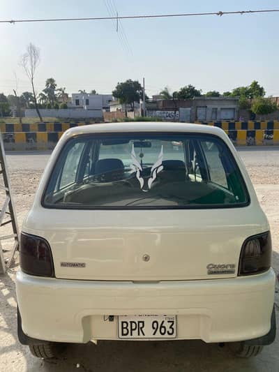 Daihatsu Cuore 2011