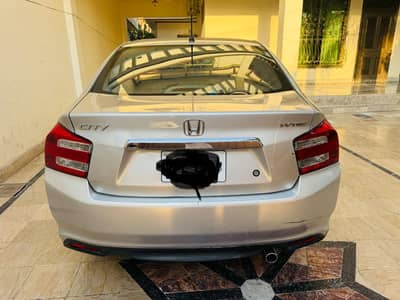 Honda City 2016