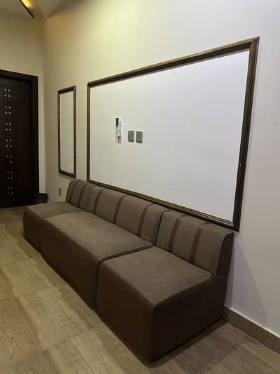 5 Seater Sofa Set Best for Office and Home