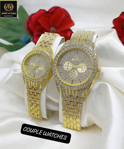couple watches