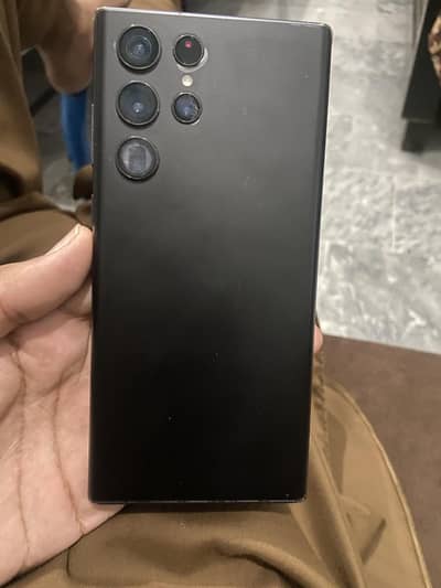 Samsung Mobile S22 Ultra