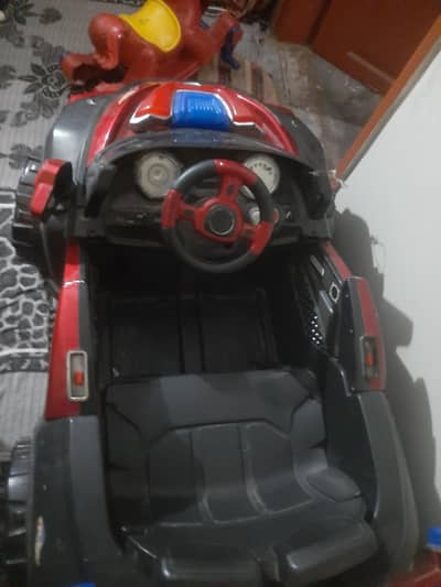 kids Jeep 2 seats