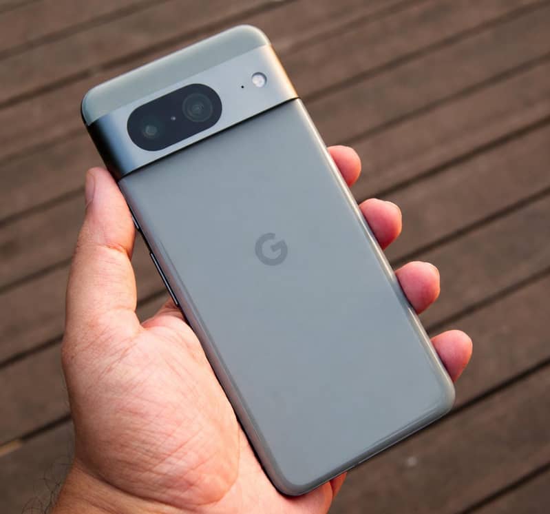 Google Pixel 8 0