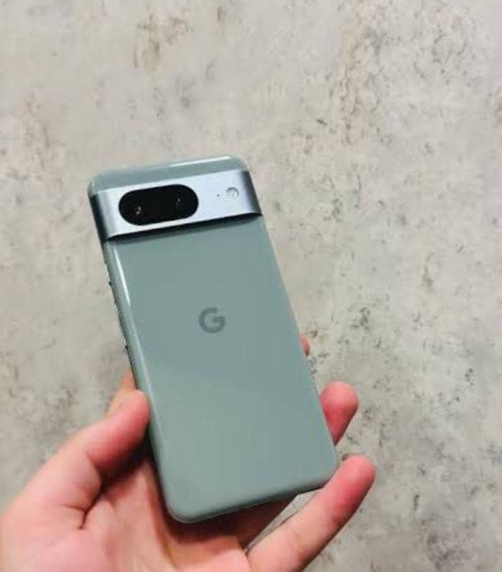 Google Pixel 8 1