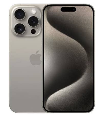 Apple iPhone 15 Pro Max PTA approved